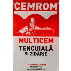 Ciment Multicem MC 12,5 20 kg 